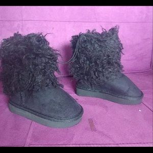 Coco Jumbo black boots